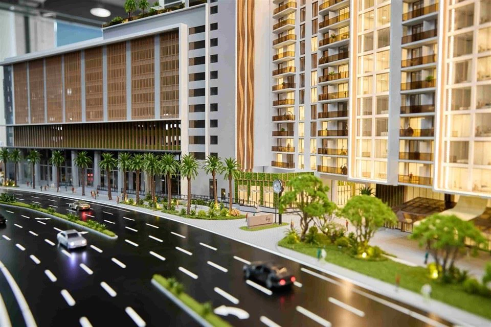 Urban Residential Model