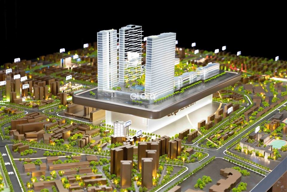 Masterplan Real Estate Model