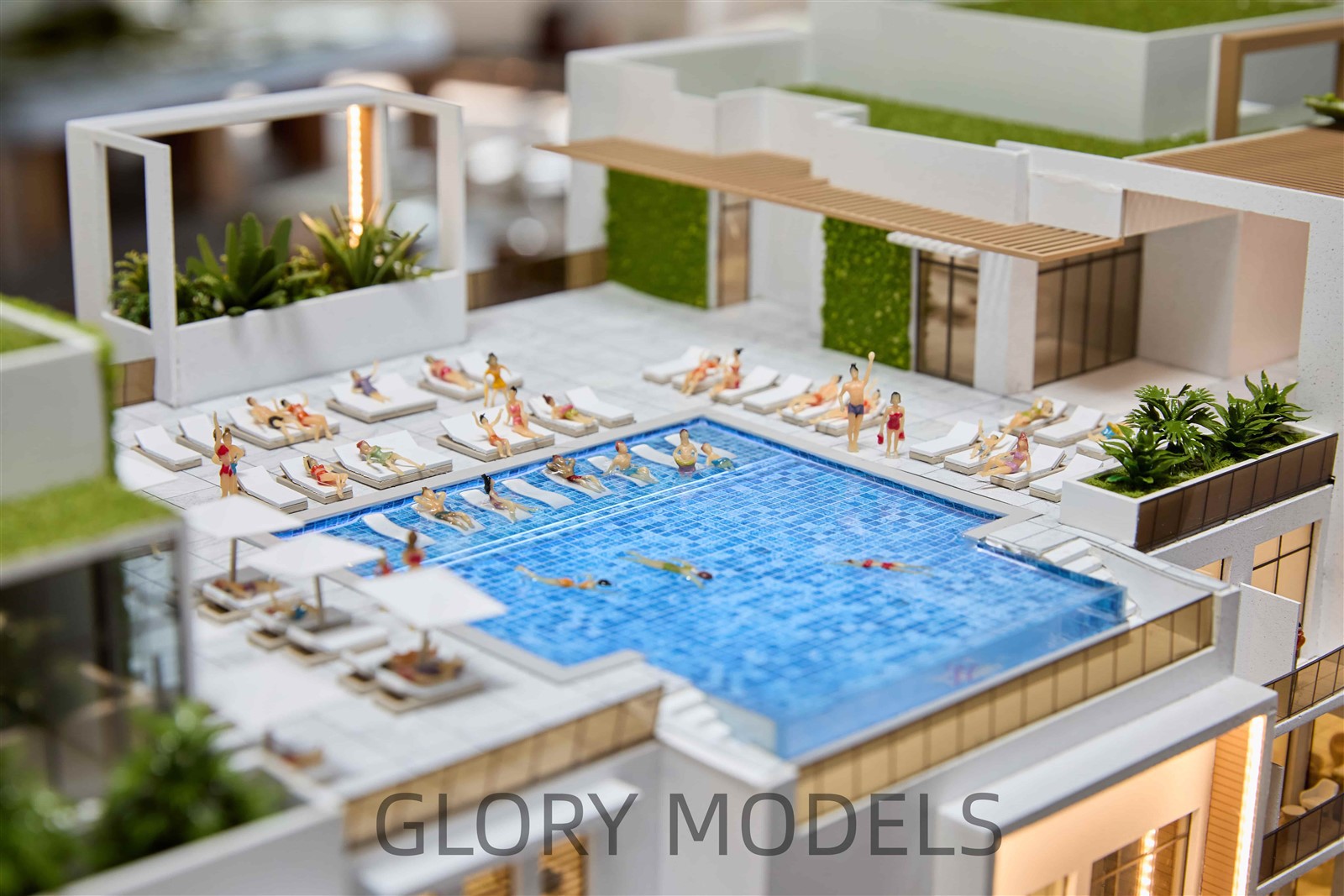 Pre-sale Property Model Pre-sale Property Model