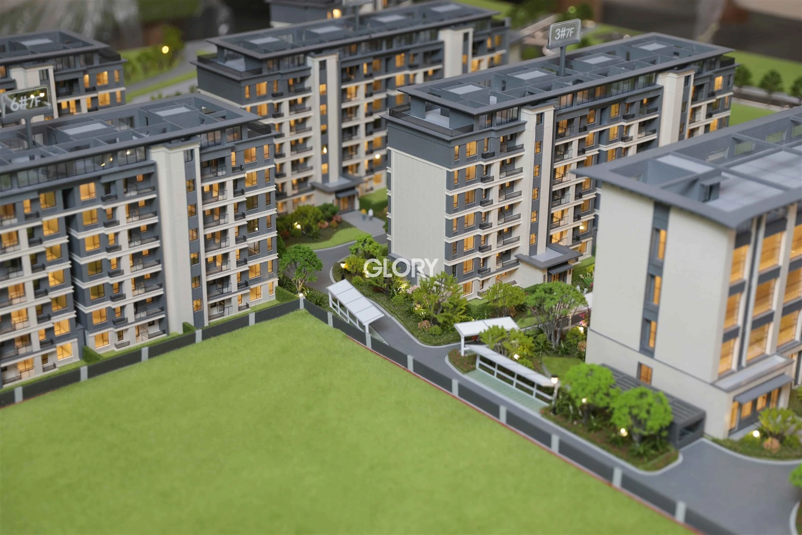 Multifamily Housing Model Multifamily Housing Model