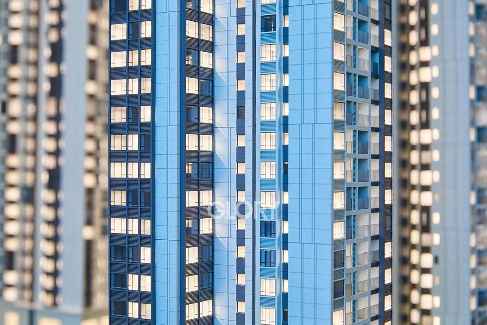 Residential types of buildings