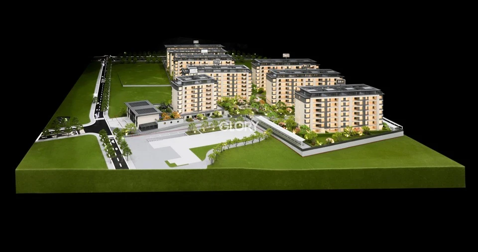 Residential Development Model