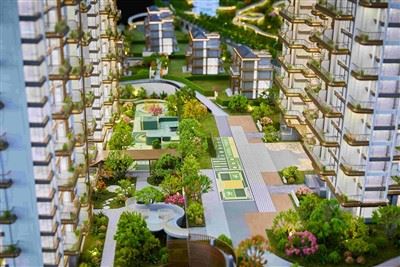 Luxury High-rise Apartments