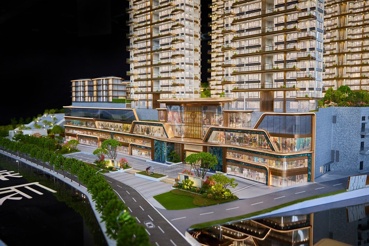 Residential Architectural Models