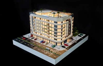 Retail Building Model